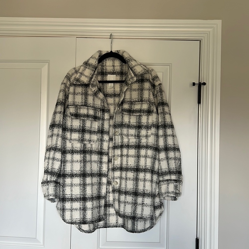 H&M Shacket